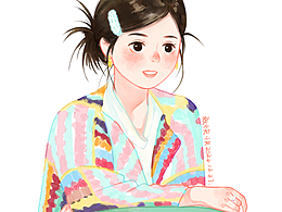 插画