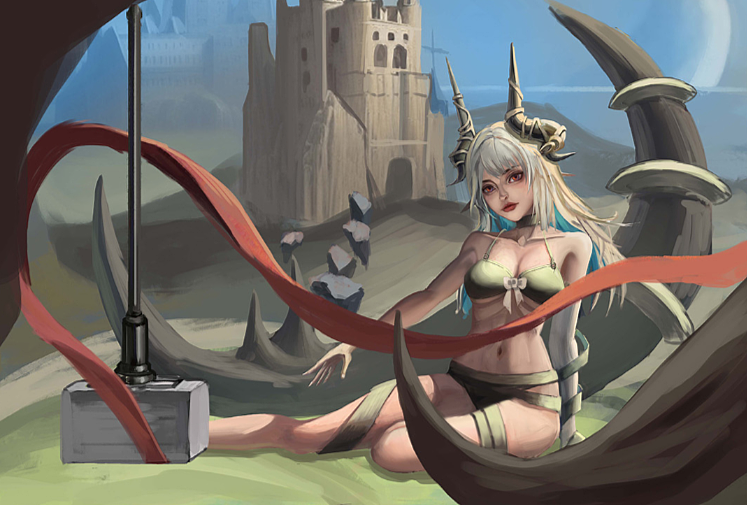 角色设计,插画设计