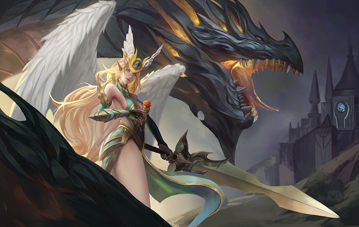 角色设计,插画设计