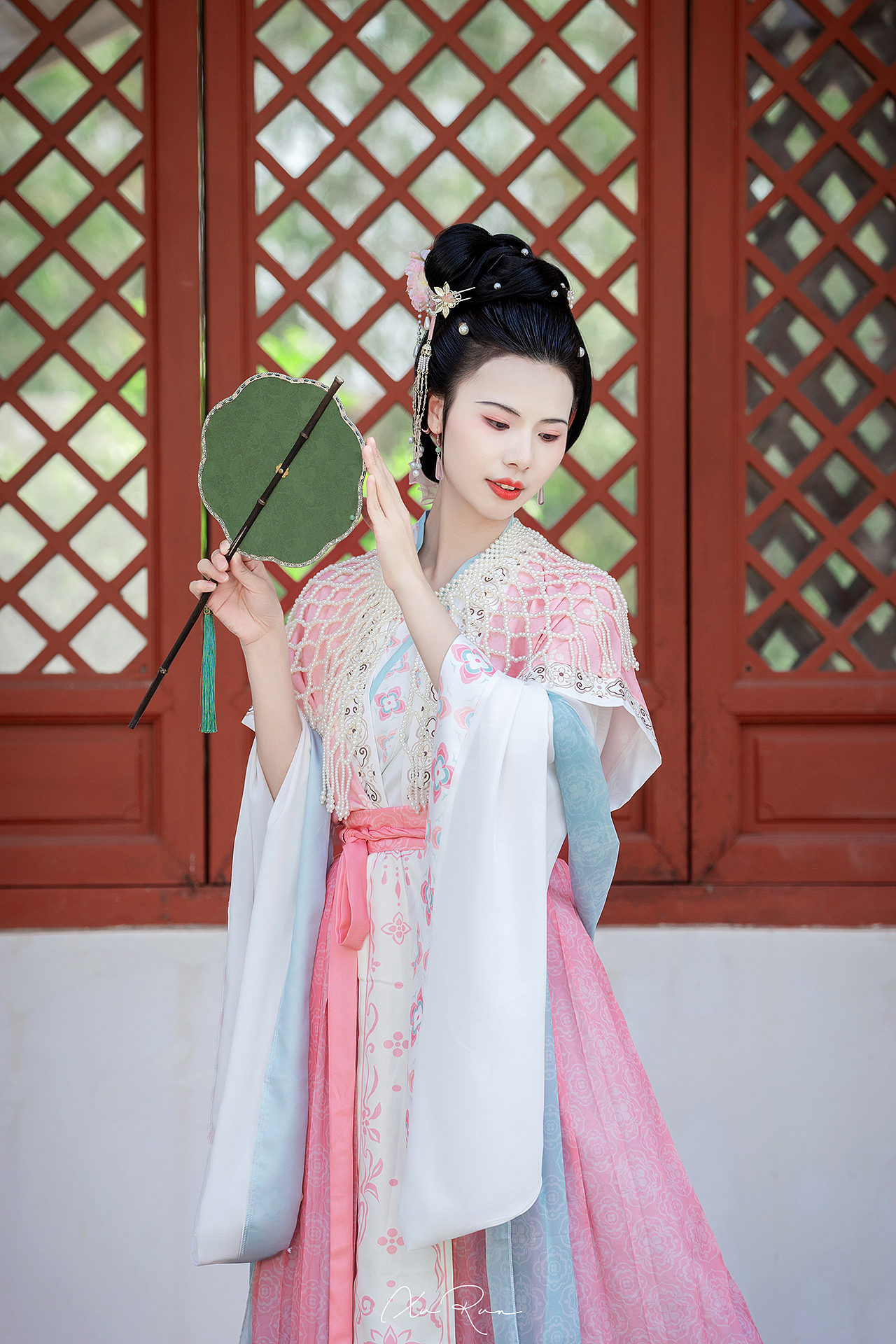 《三月序》汉服游园记