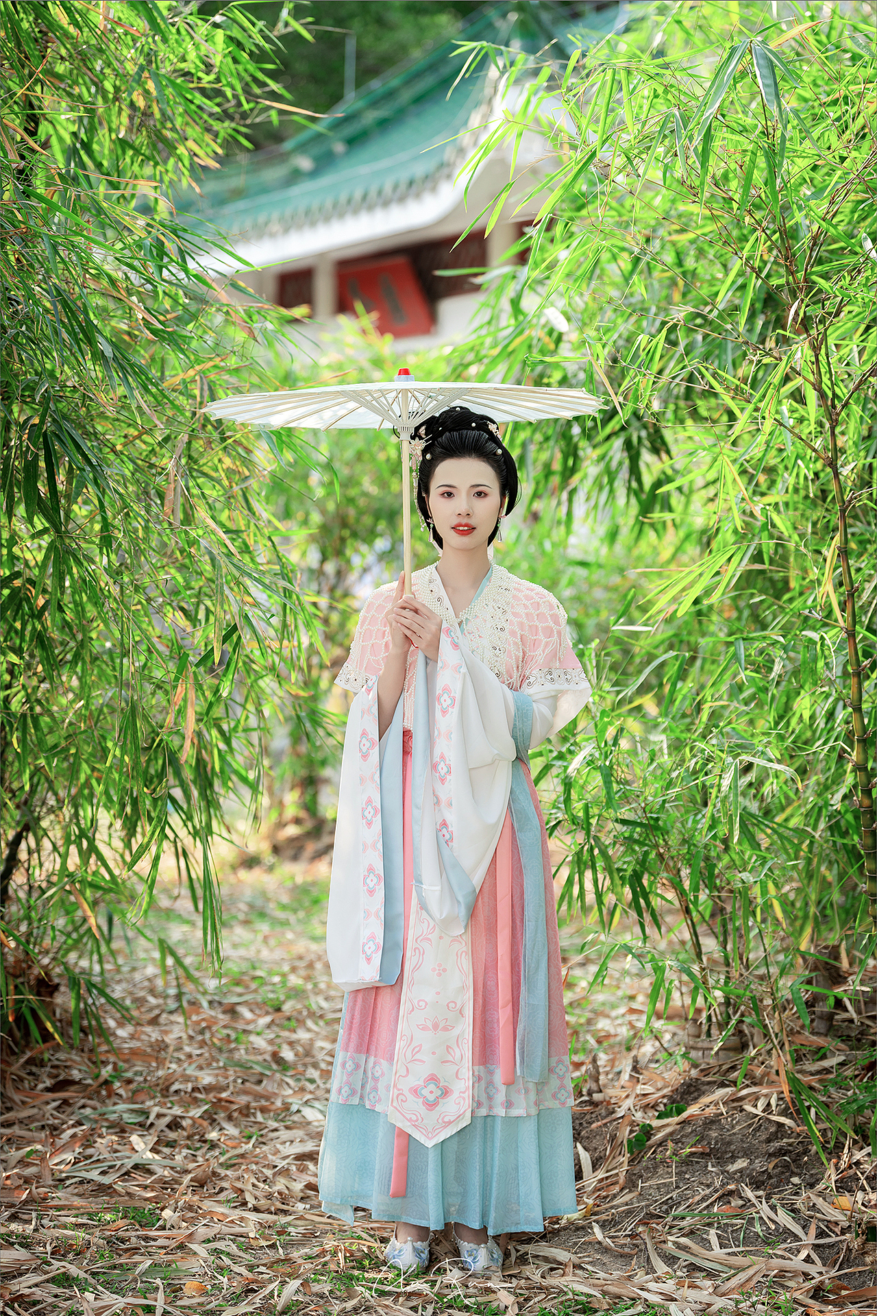 《三月序》汉服游园记