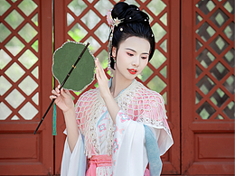 《三月序》汉服游园记