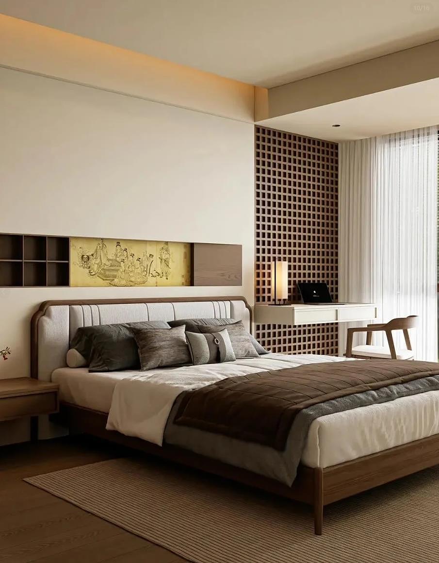 宋式美学:新中式 禅意