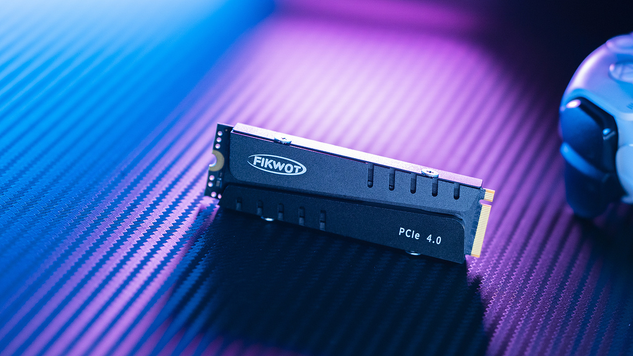 梵想 | SSD | 内存条场景拍摄 | 3C数码科技风（图ZMzg4MTA5Mjcy） - 产品摄影 - 站酷设计师LMF会一直做摄影原创素材 - 站酷ZCOOL
