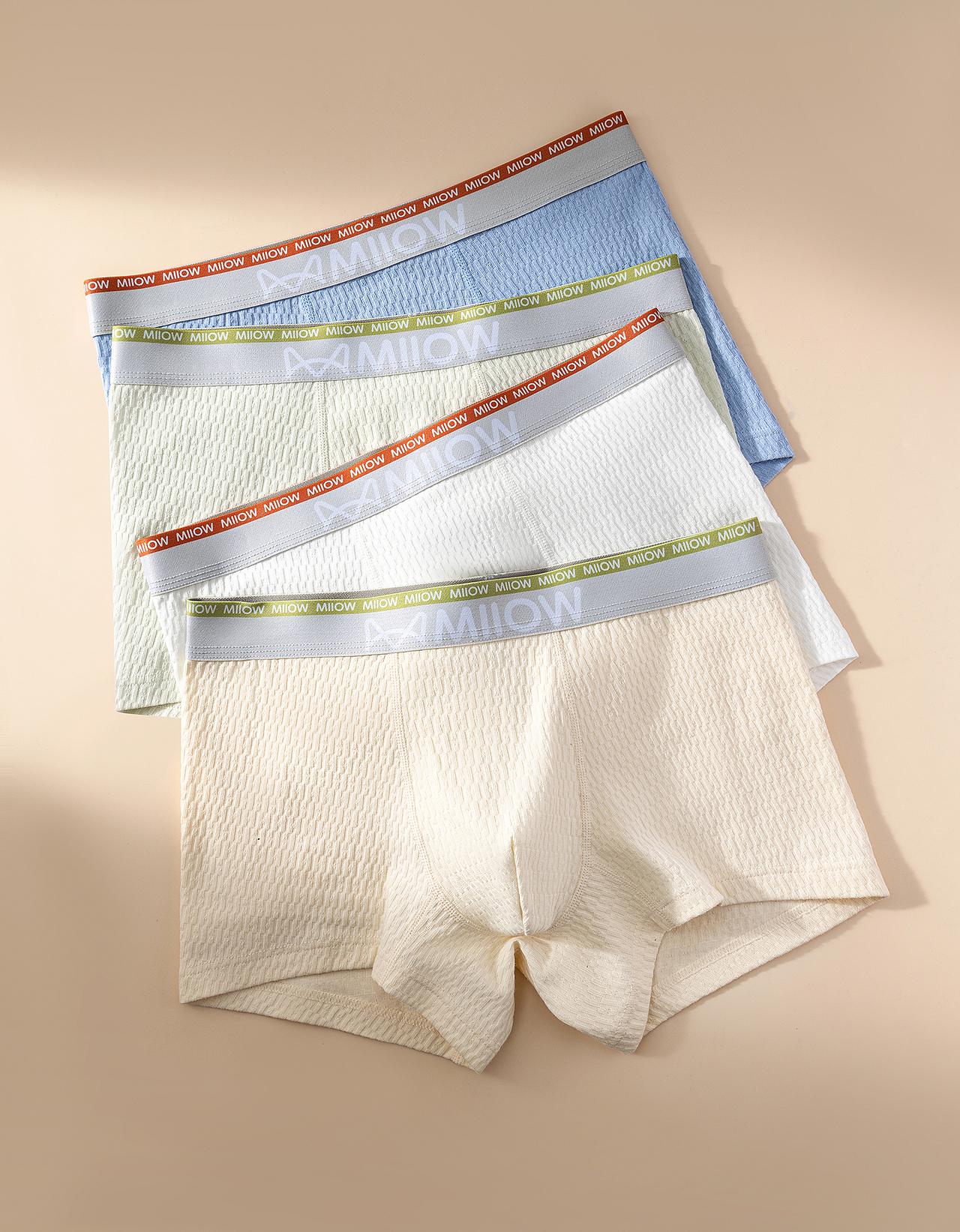 男士内裤3d图平铺挂拍创意场景组合图拍摄（图ZMzg4MTExMTMy） - 产品摄影 - 站酷设计师k9kenke原创素材 - 站酷ZCOOL