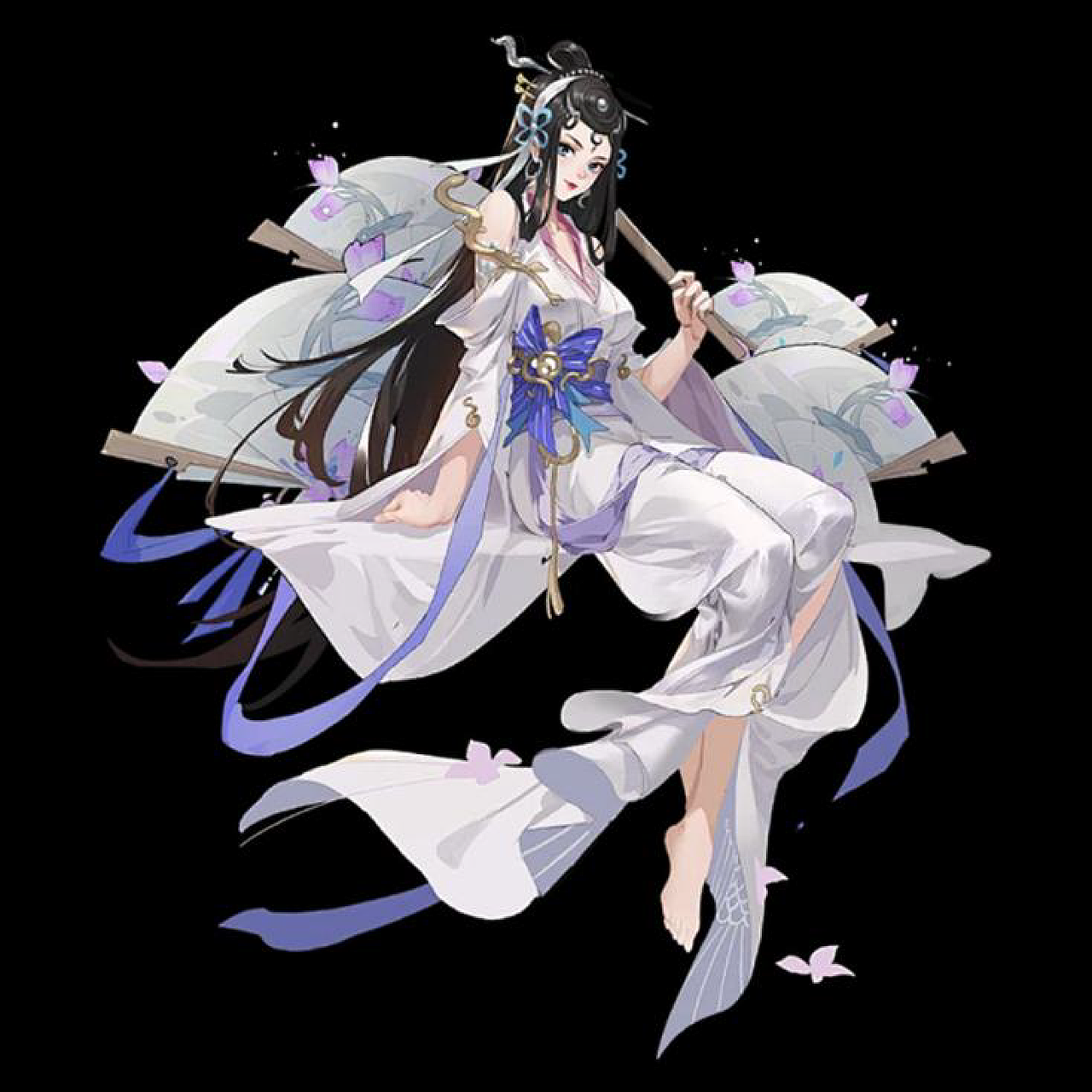 二次元人物设定专辑