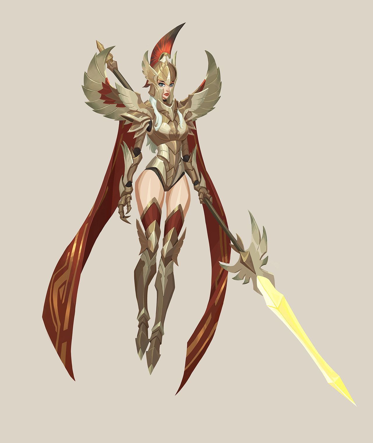 暗黑军团（图ZMzg4MTEyMzQ4） - 概念设定 - 站酷设计师OceanLin原创素材 - 站酷ZCOOL