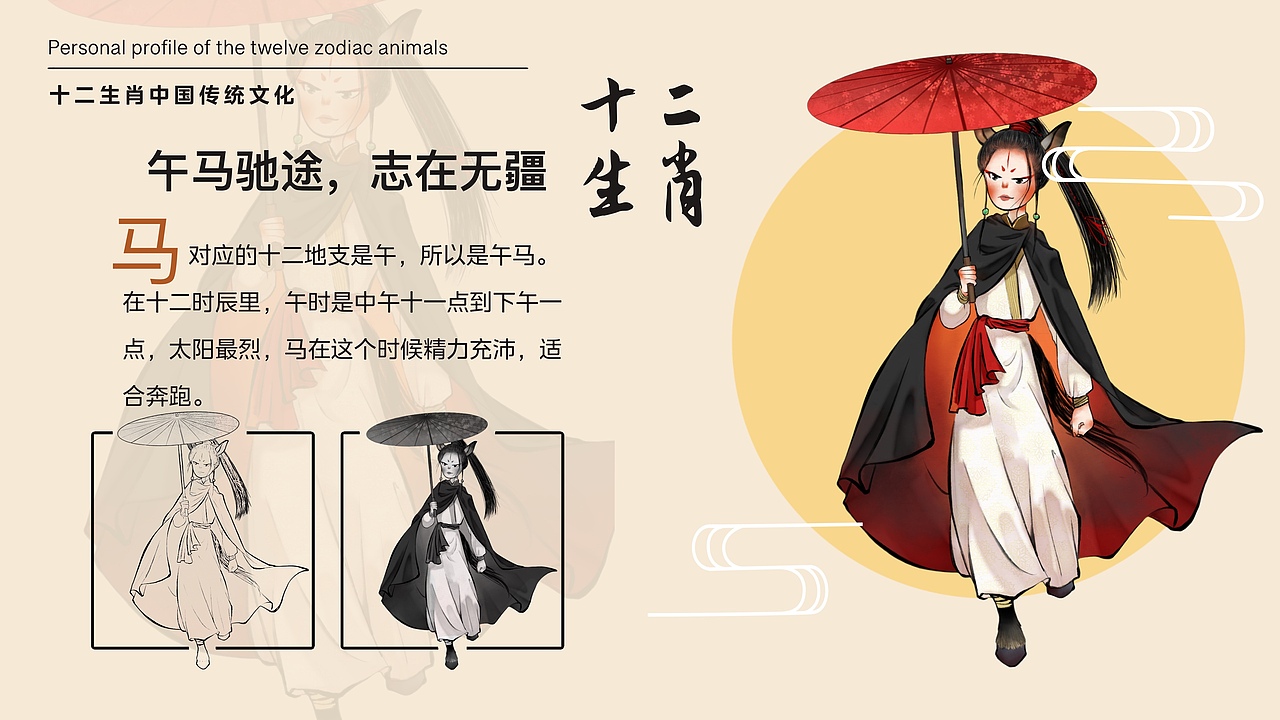 十二生肖中国传统文化