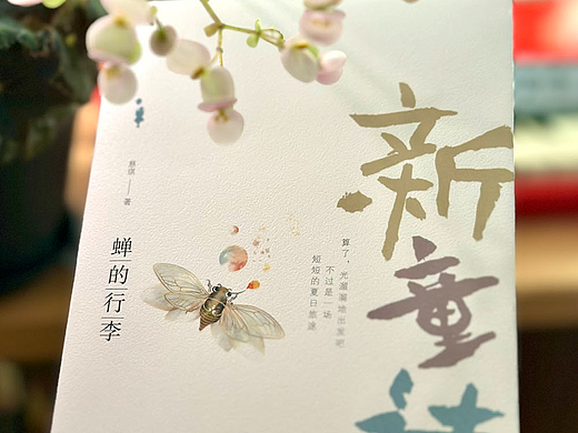 《蝉的行李》