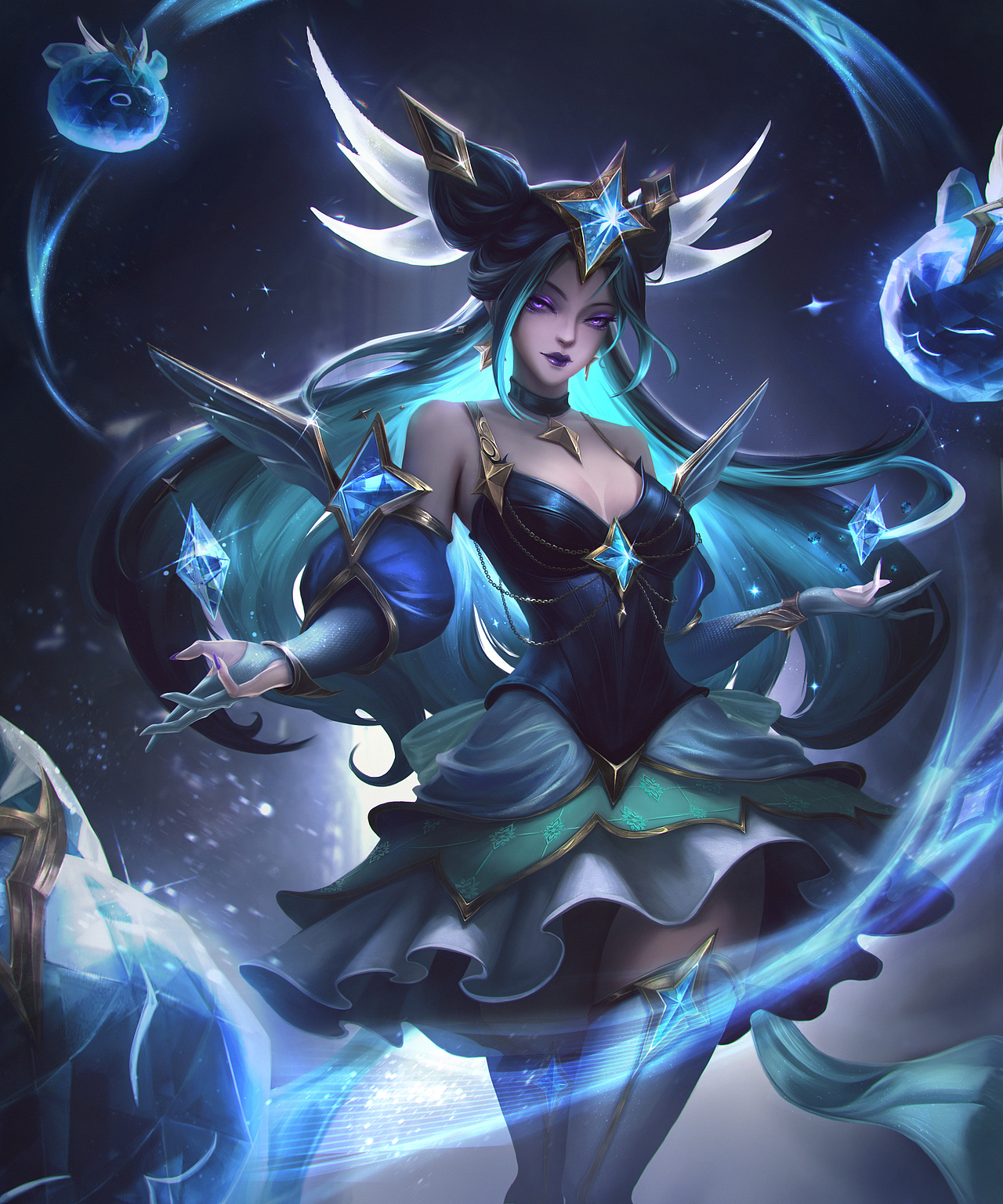 星之守护者 至臻辛德拉