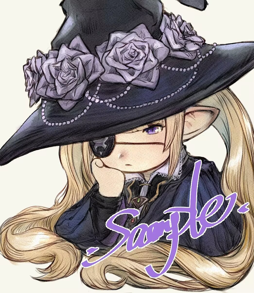 ff14玩家头像