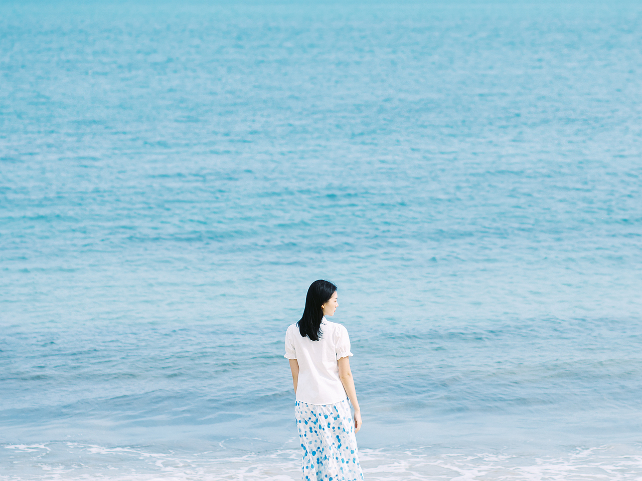 清净之海