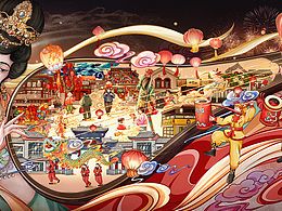 烟火老街 平淡生活~