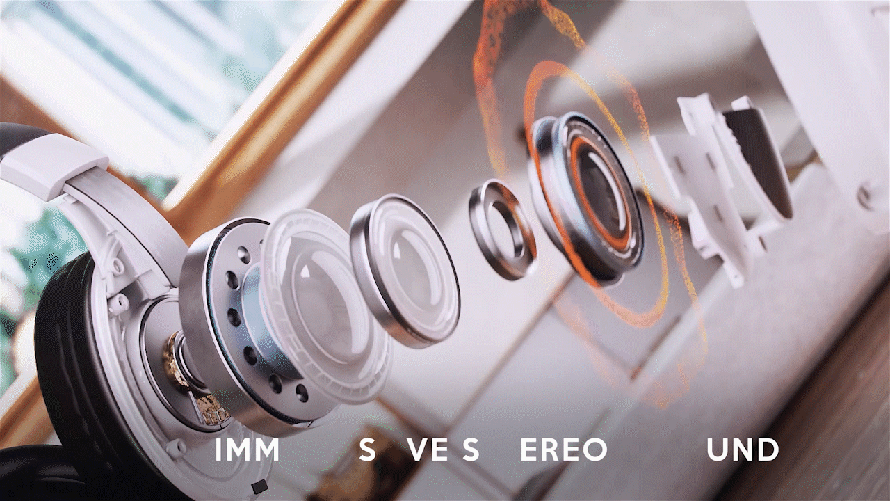 BX139蓝牙耳机三维视频+白膜-花花GNAT（图ZMzg4MTI0NjE2） - 动画/影视 - 站酷设计师花花GNAT原创素材 - 站酷ZCOOL