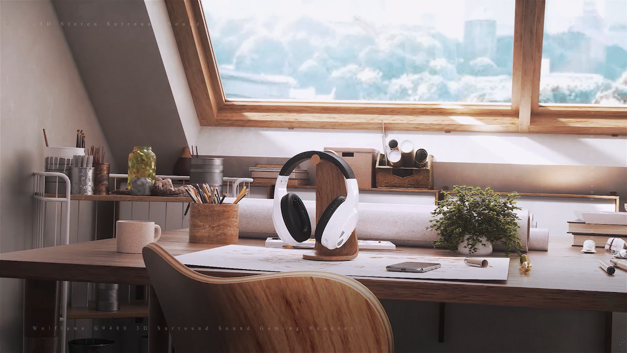 BX139蓝牙耳机三维视频+白膜-花花GNAT（图ZMzg4MTI0NjAw） - 动画/影视 - 站酷设计师花花GNAT原创素材 - 站酷ZCOOL