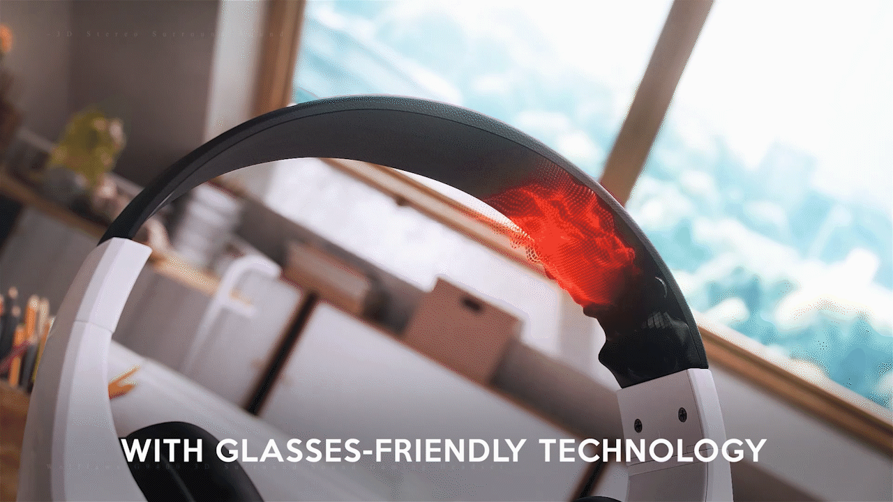 BX139蓝牙耳机三维视频+白膜-花花GNAT（图ZMzg4MTI0NjU2） - 动画/影视 - 站酷设计师花花GNAT原创素材 - 站酷ZCOOL