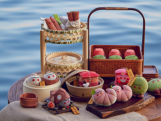 知味杭州-欲知我味观料便知