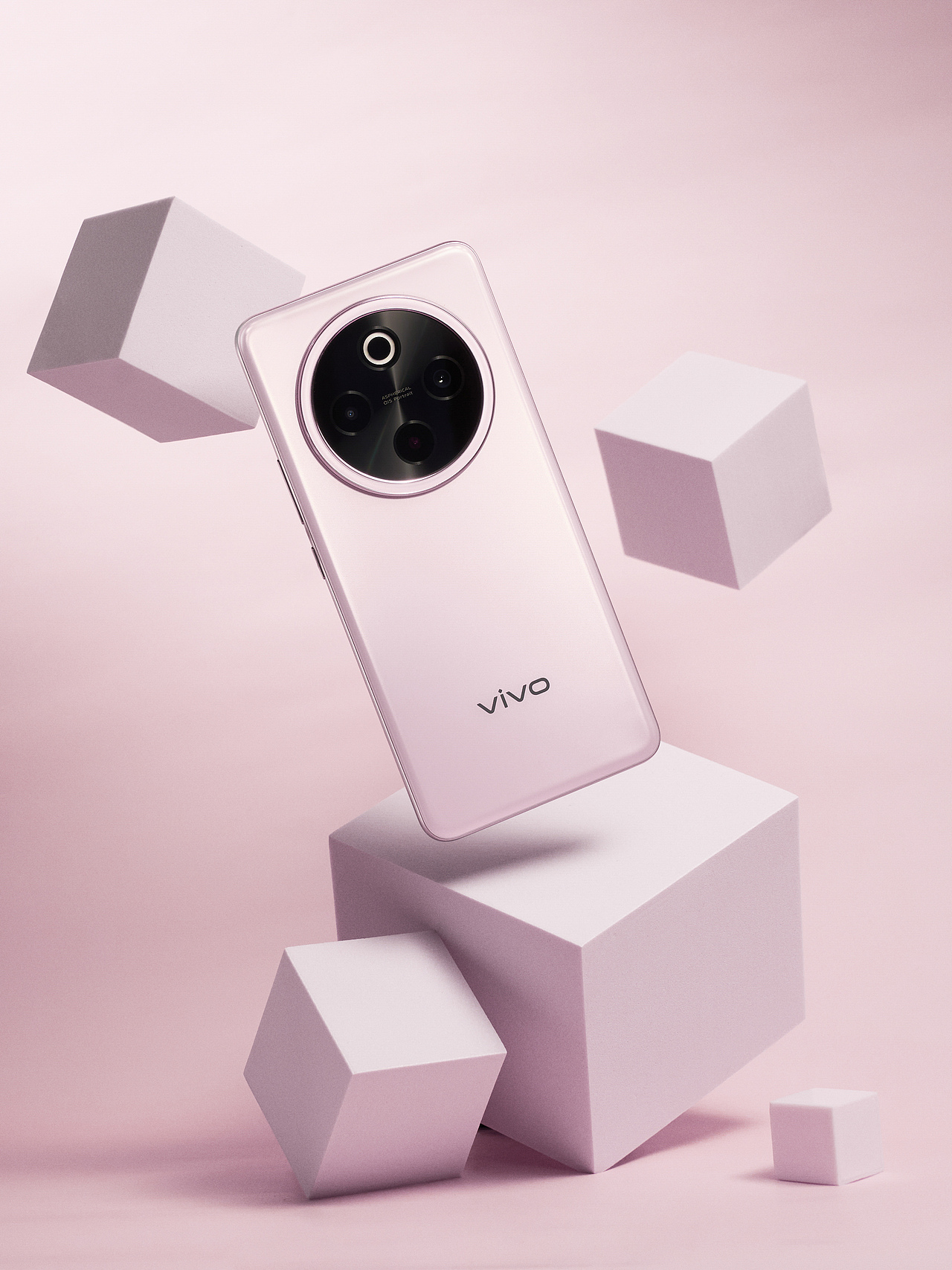 「极致科技,越级灵动」vivo Y300 Pro+系列图赏