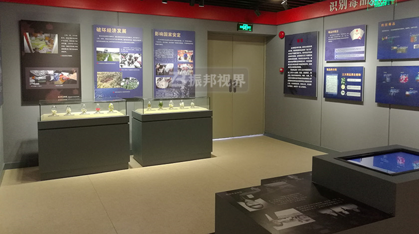 数字化展项赋能法治教育：打造青少年专属的智慧普法知识矩阵