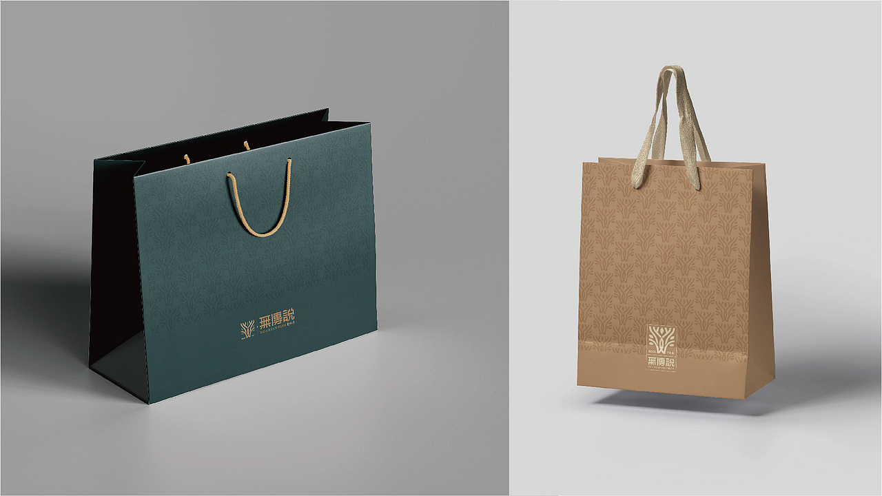 世家风骨｜无传说岩茶品牌全案设计（图ZMzg4MTI4MzEy） - 包装 - 站酷设计师李家生原创素材 - 站酷ZCOOL