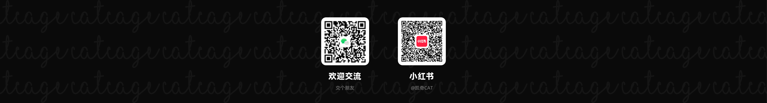 凯奇CAT的个人主页（封面预览） - 主页封面设置 - 站酷设计师凯奇CAT原创素材 - 站酷ZCOOL