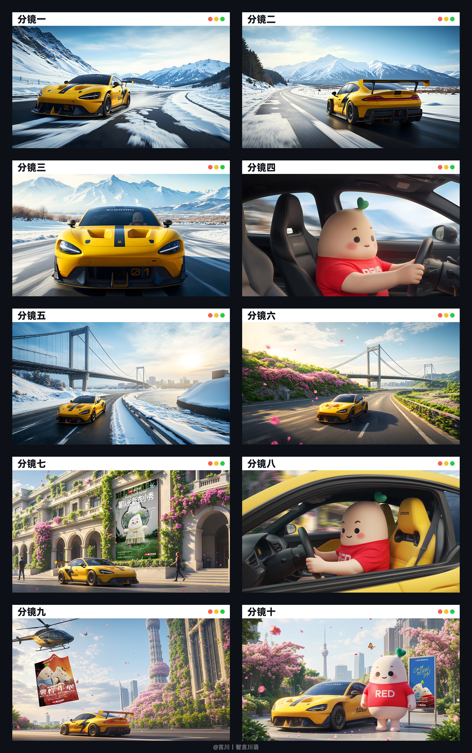 深度拆解丨这可能是全网最详细的AI视频创作教程(图ZMTUwNTQ0MTI=) - 教程 - 站酷设计师言川Artie原创素材 - 站酷ZCOOL