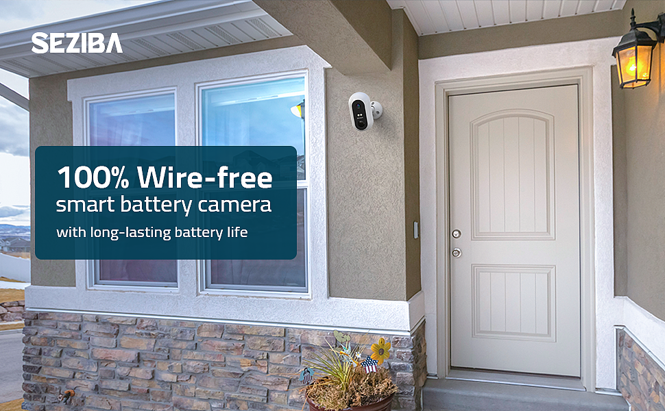 亚马逊监控摄像头A+