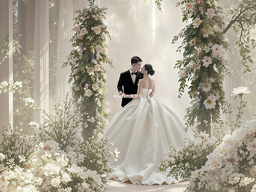 婚纱照