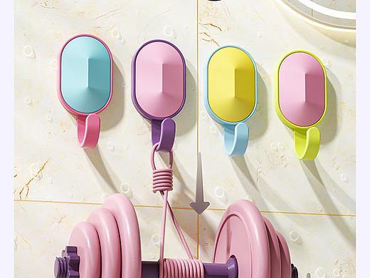 揭阳渲染 | 多巴胺挂钩🪝