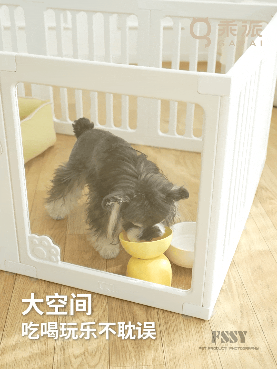 宠物围栏视频|宠物产品拍摄丨宠物用品拍摄