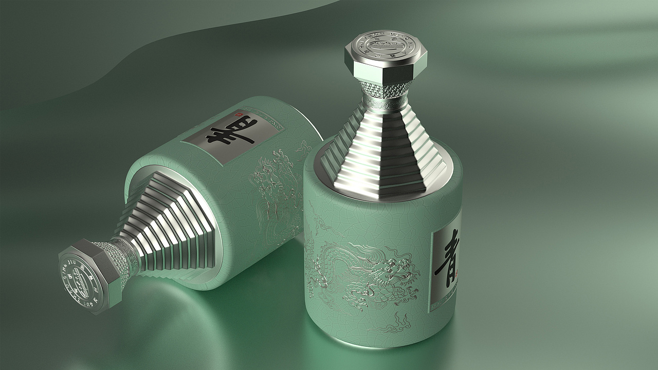 深圳BOB设计×青酒（图ZMzg4MTQyMDY4） - 包装 - 站酷设计师深圳BOB设计原创素材 - 站酷ZCOOL