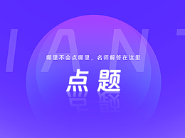 项目“点题”1.0回顾