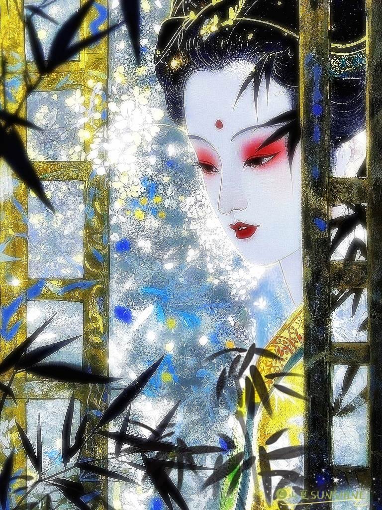 回首繁华如梦渺,残生一线付惊涛