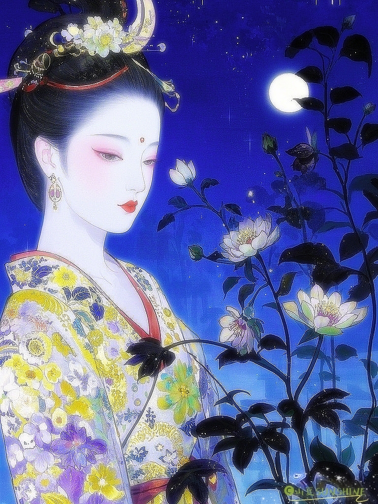 回首繁华如梦渺,残生一线付惊涛