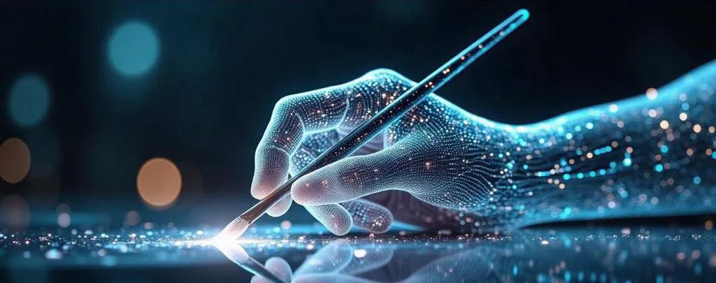 2025年AI生图与视频革命：当技术狂飙撞上人类创造力