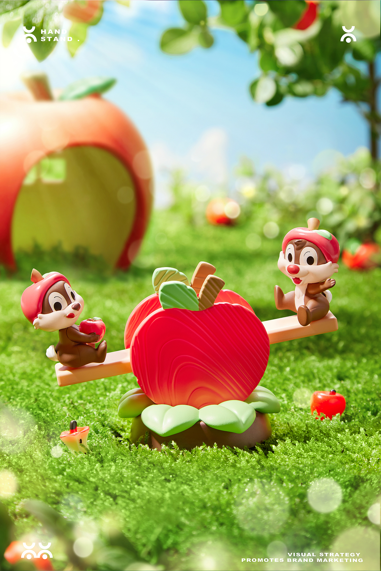 泡泡玛特｜迪士尼｜米奇家族摇曳美梦系列