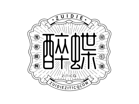 Ai教程-绘制放射装饰线条小技巧