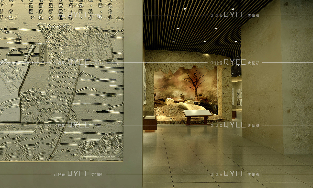 博物馆-历史展馆(图ZMzg4MTUwMTY0) - 展陈设计 - 站酷设计师展厅设计展馆设计原创素材 - 站酷ZCOOL