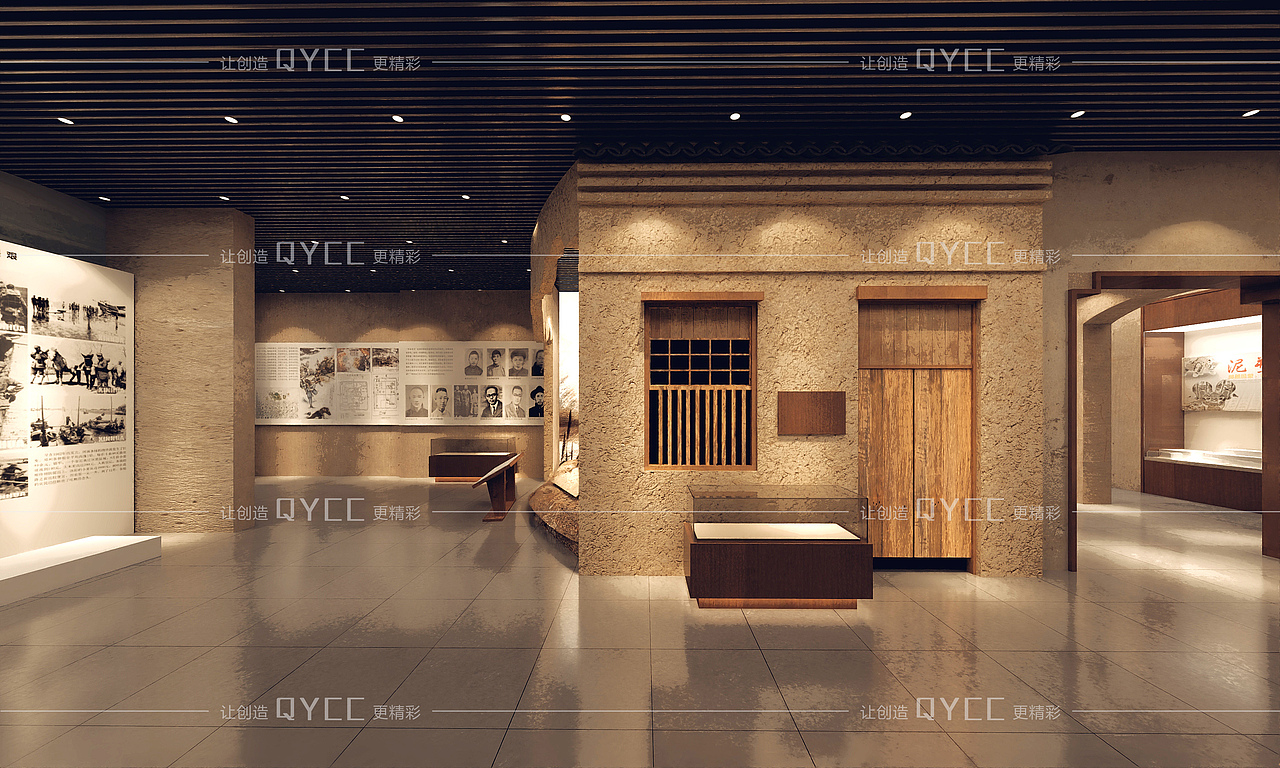 博物馆-历史展馆(图ZMzg4MTUwMTg0) - 展陈设计 - 站酷设计师展厅设计展馆设计原创素材 - 站酷ZCOOL