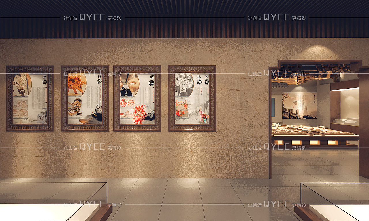 博物馆-历史展馆(图ZMzg4MTUwMjAw) - 展陈设计 - 站酷设计师展厅设计展馆设计原创素材 - 站酷ZCOOL