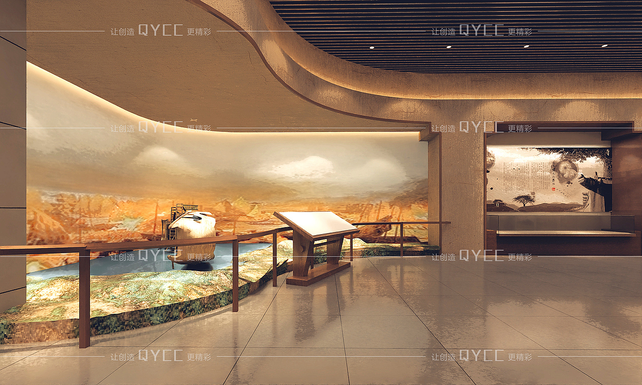 博物馆-历史展馆(图ZMzg4MTUwMjQ0) - 展陈设计 - 站酷设计师展厅设计展馆设计原创素材 - 站酷ZCOOL
