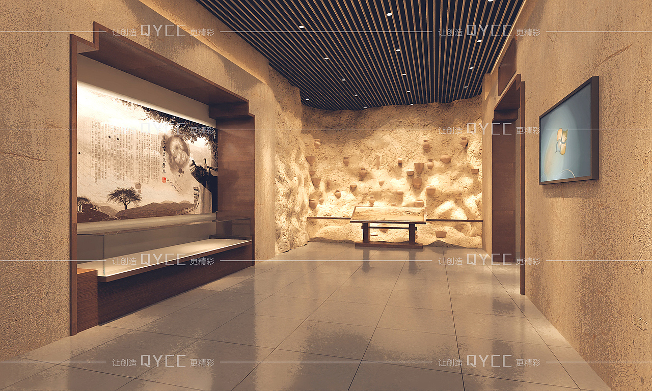 博物馆-历史展馆（图ZMzg4MTUwMjY0） - 展陈设计 - 站酷设计师展厅设计展馆设计原创素材 - 站酷ZCOOL