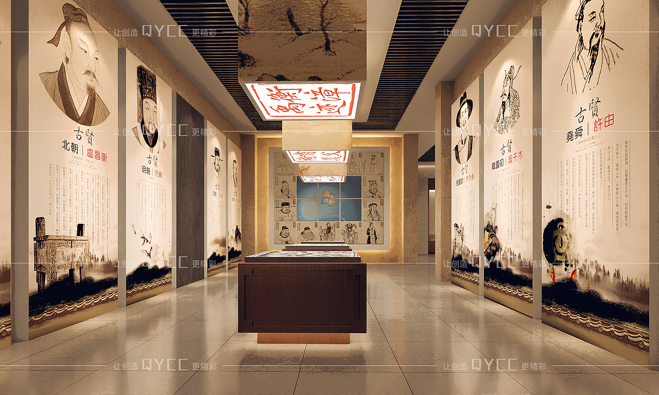 博物馆-历史展馆（图ZMzg4MTUwMjY4） - 展陈设计 - 站酷设计师展厅设计展馆设计原创素材 - 站酷ZCOOL