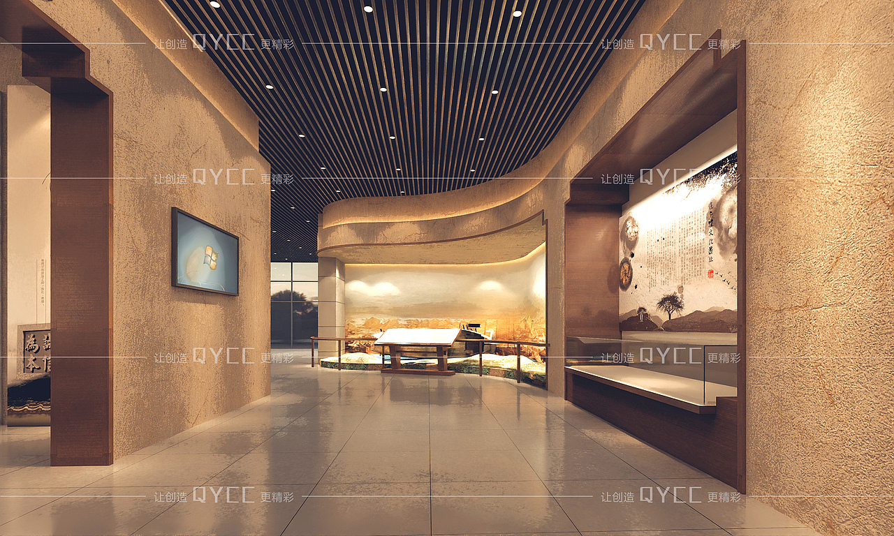 博物馆-历史展馆(图ZMzg4MTUwMjQw) - 展陈设计 - 站酷设计师展厅设计展馆设计原创素材 - 站酷ZCOOL