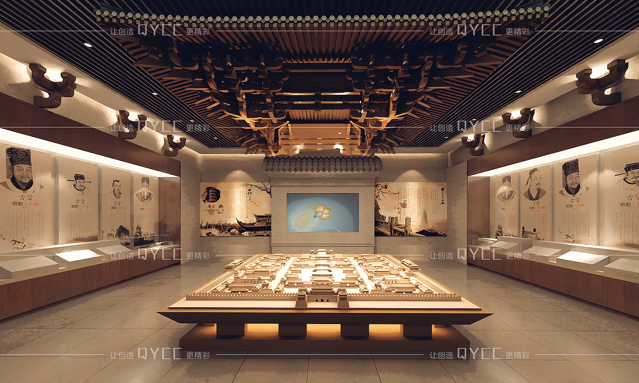 博物馆-历史展馆(图ZMzg4MTUwMjcy) - 展陈设计 - 站酷设计师展厅设计展馆设计原创素材 - 站酷ZCOOL