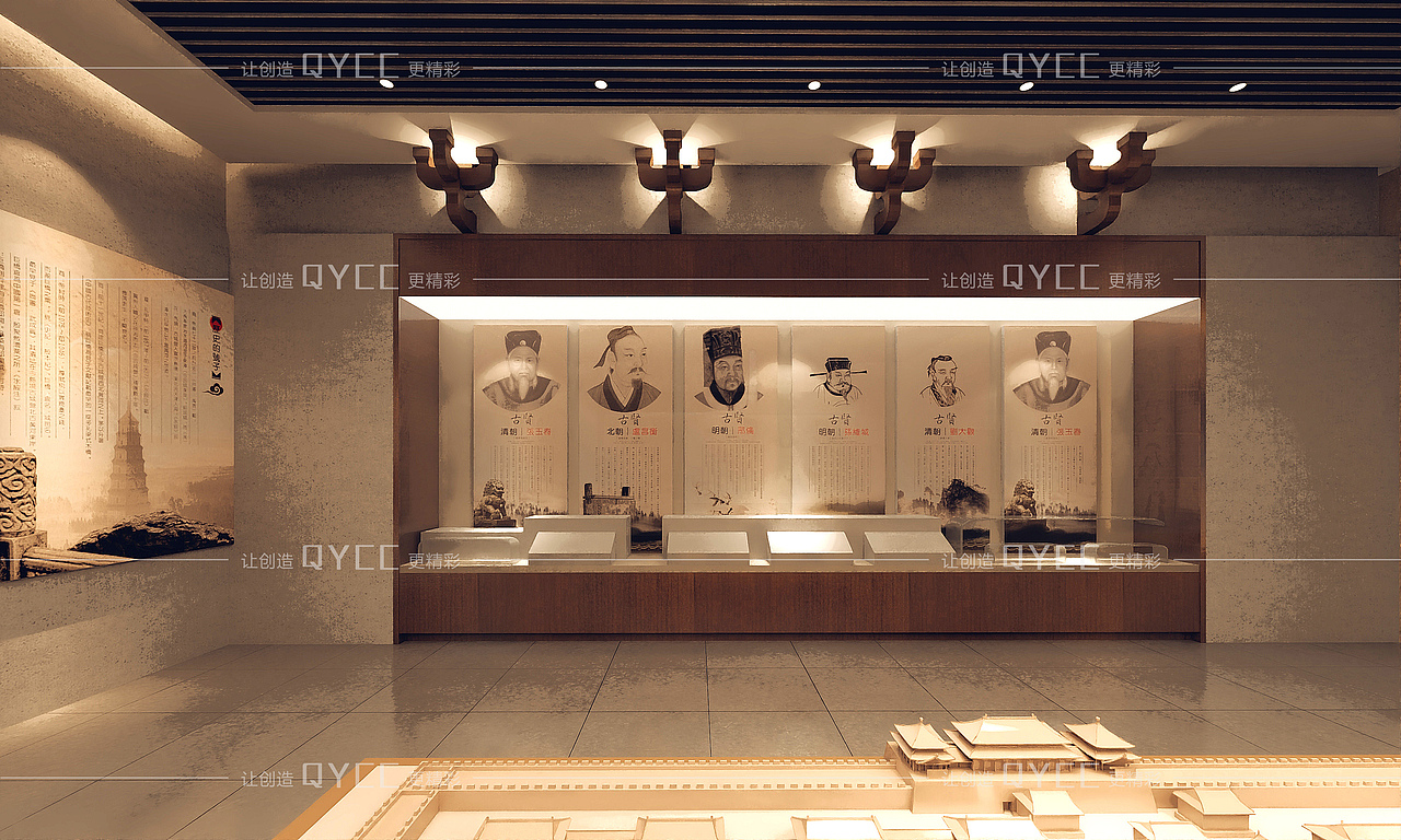 博物馆-历史展馆(图ZMzg4MTUwMjc2) - 展陈设计 - 站酷设计师展厅设计展馆设计原创素材 - 站酷ZCOOL