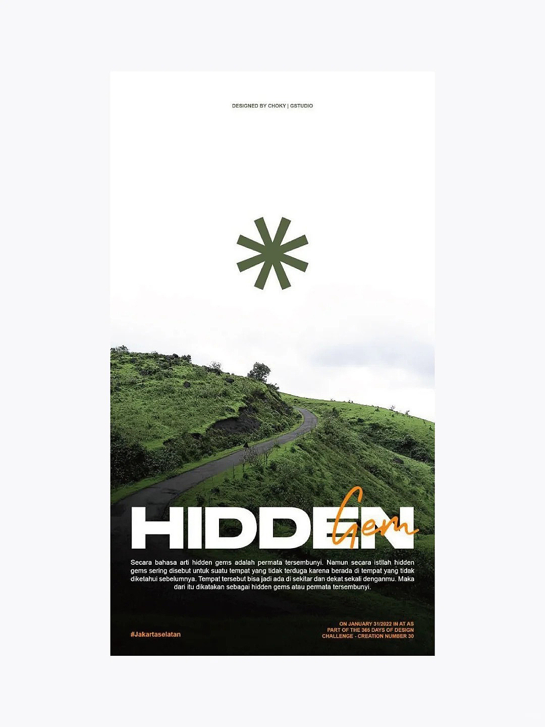 简单而大气的图文设计版式