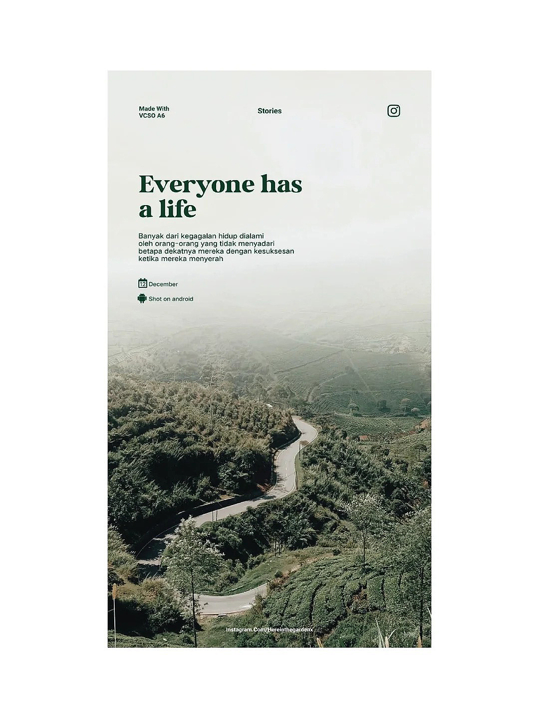 简单而大气的图文设计版式