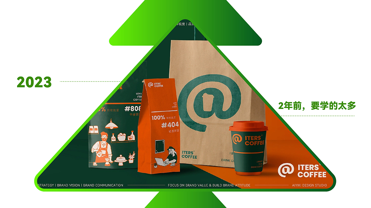 15年前,我在站酷种下第一棵树