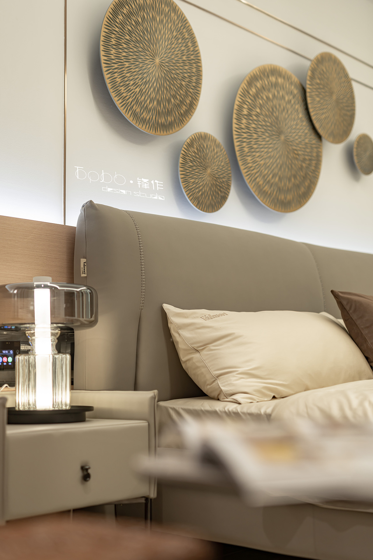 南昆山丨石河溪语样板间丨全案设计02（图ZMzg4MTU1NTIw） - 酒店餐饮设计 - 站酷设计师TOP_JOB_锋作设计原创素材 - 站酷ZCOOL